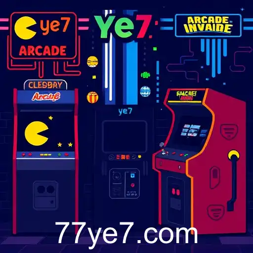 The Evolution and Allure of Arcade Games: A Dive into the Digital World