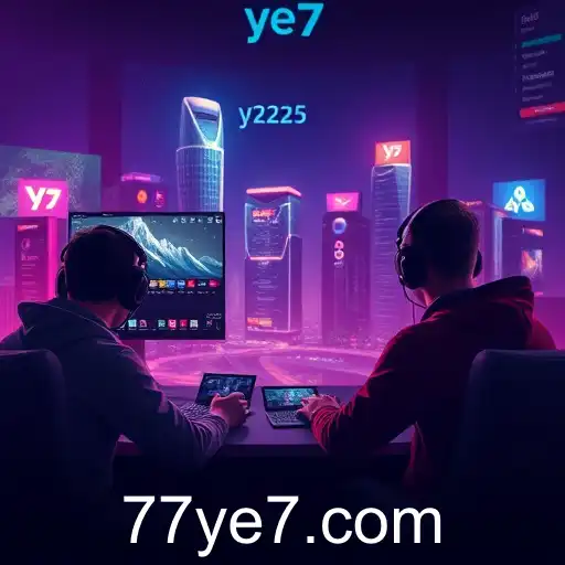 Gaming Revolution on Ye7
