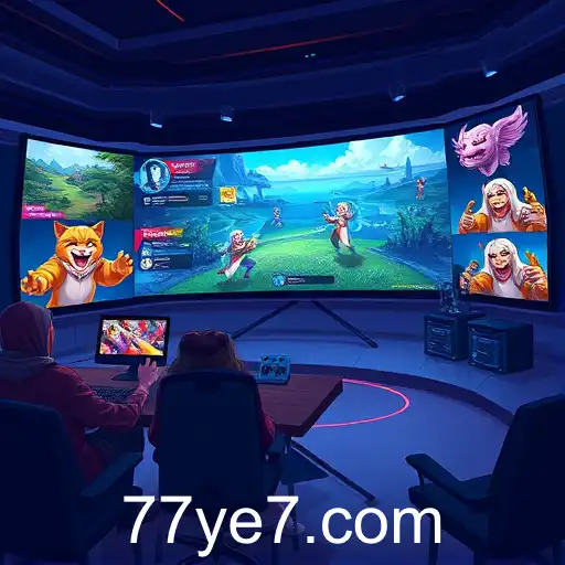 Online Gaming Evolution: Changing Landscapes