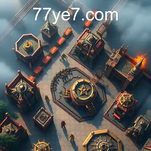 Exploring Strategy Games: The Intricate World of Ye7